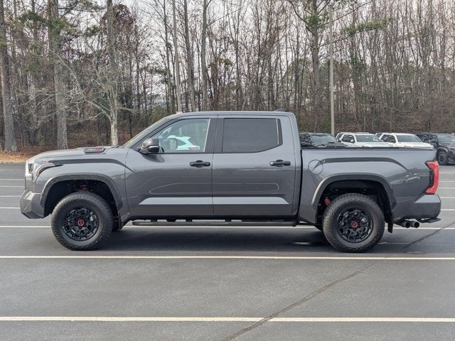 2025 Toyota Tundra Hybrid TRD Pro
