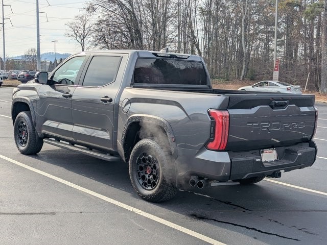 2025 Toyota Tundra Hybrid TRD Pro