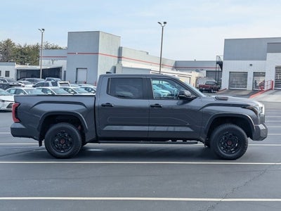 2025 Toyota Tundra Hybrid TRD Pro