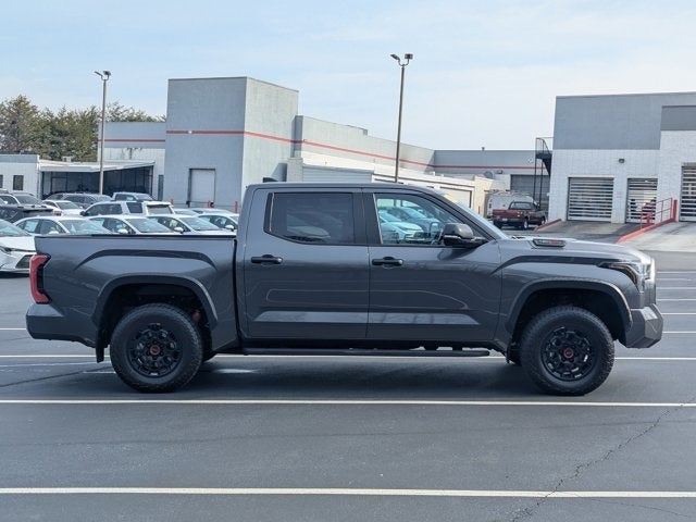 2025 Toyota Tundra Hybrid TRD Pro
