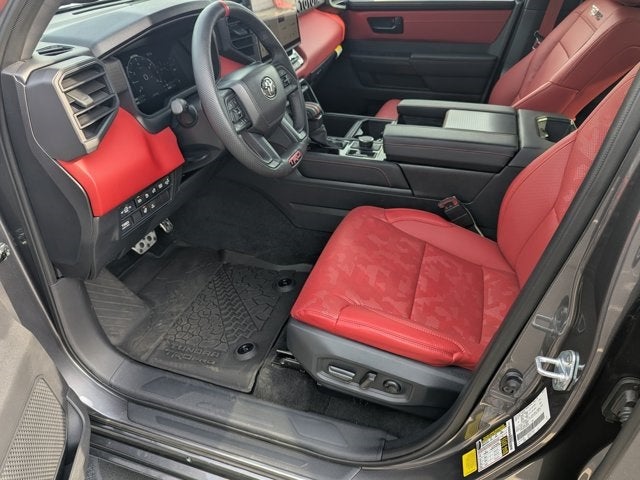 2025 Toyota Tundra Hybrid TRD Pro