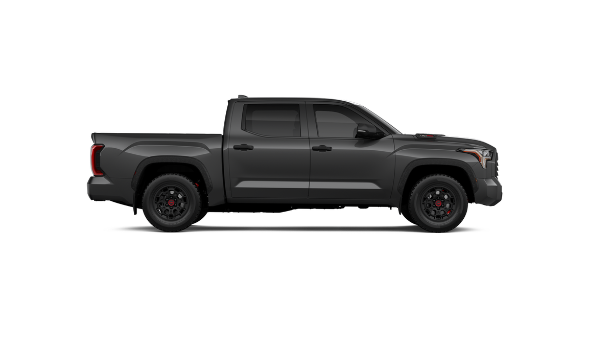 2025 Toyota Tundra Hybrid TRD Pro