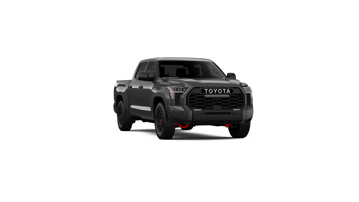 2025 Toyota Tundra Hybrid TRD Pro
