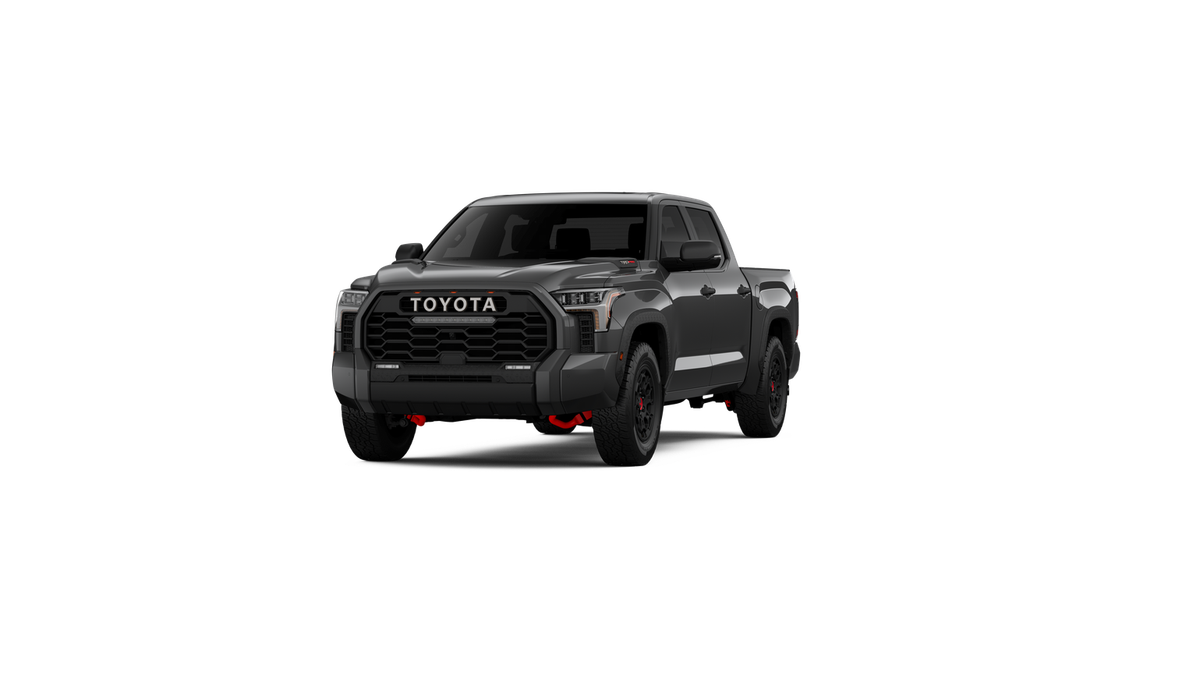 2025 Toyota Tundra Hybrid TRD Pro