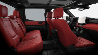 2025 Toyota Tundra Hybrid TRD Pro