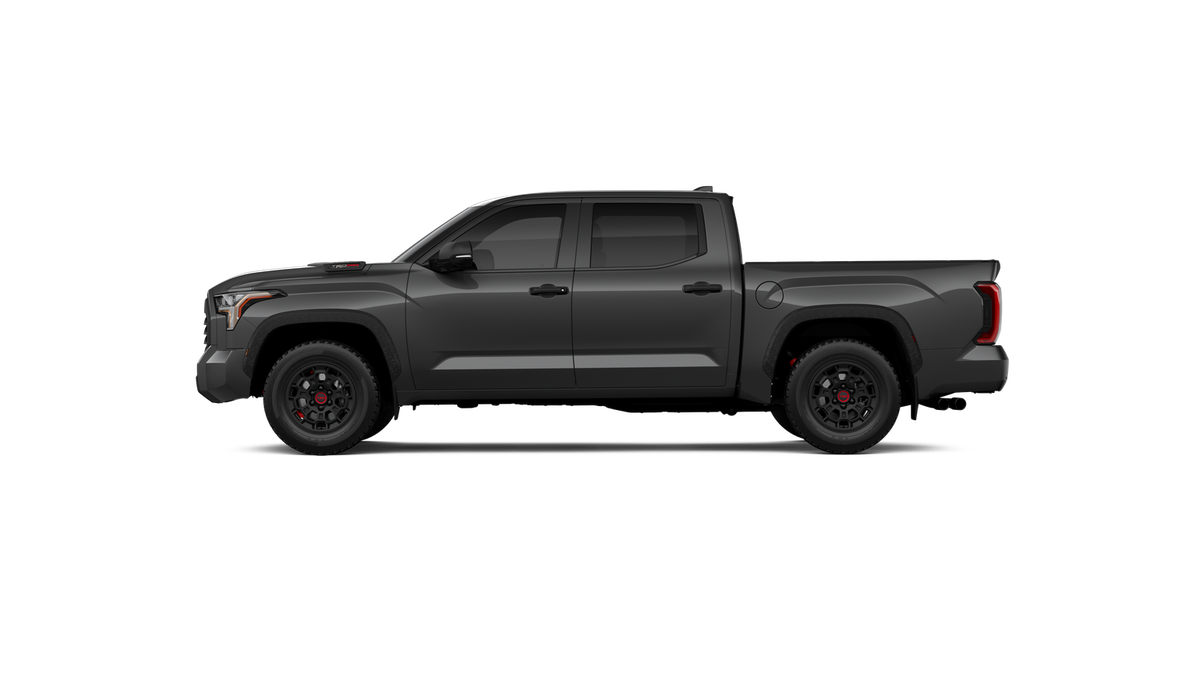 2025 Toyota Tundra Hybrid TRD Pro