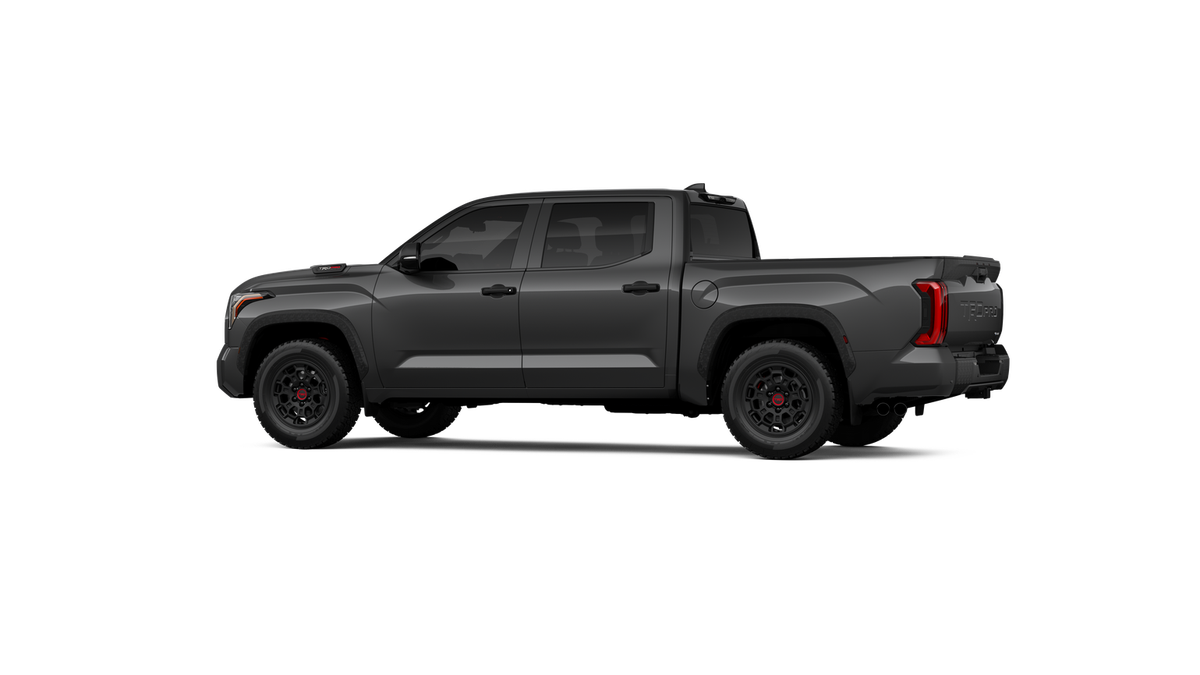 2025 Toyota Tundra Hybrid TRD Pro