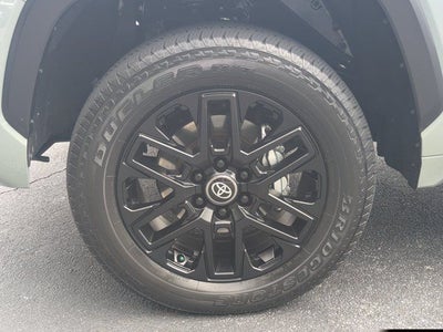 2026 Toyota Tundra Hybrid Limited