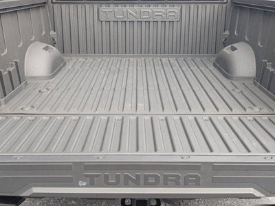 2026 Toyota Tundra Hybrid Limited