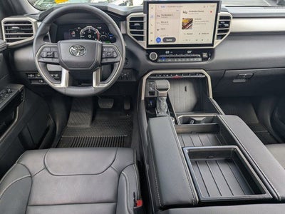 2026 Toyota Tundra Hybrid Limited