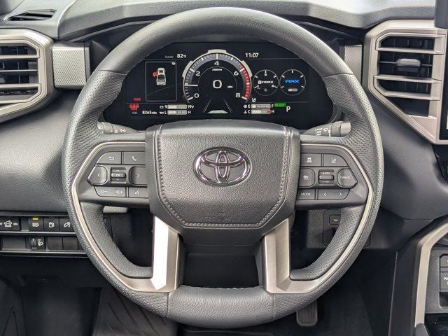2026 Toyota Tundra Hybrid Limited