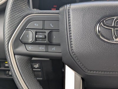 2026 Toyota Tundra Hybrid Limited