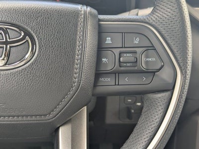 2026 Toyota Tundra Hybrid Limited