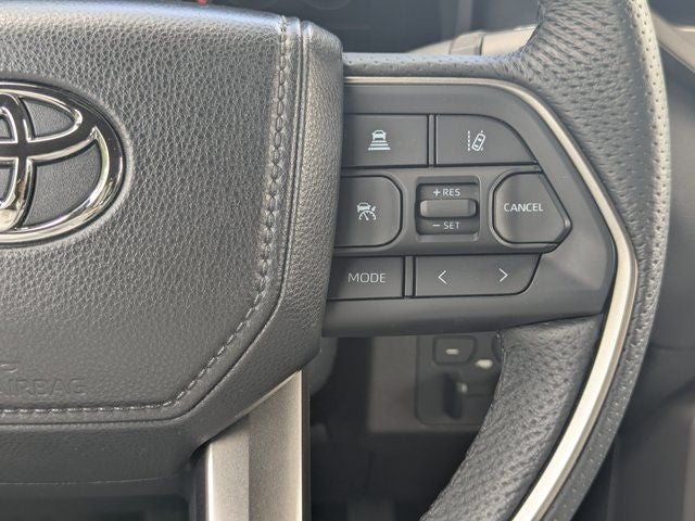 2026 Toyota Tundra Hybrid Limited