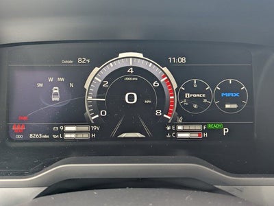 2026 Toyota Tundra Hybrid Limited