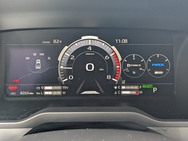 2026 Toyota Tundra Hybrid Limited