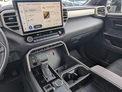 2026 Toyota Tundra Hybrid Limited