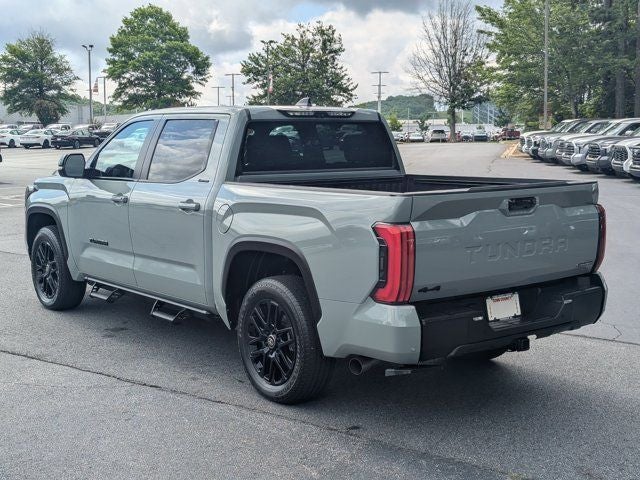 2026 Toyota Tundra Hybrid Limited