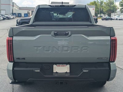 2026 Toyota Tundra Hybrid Limited