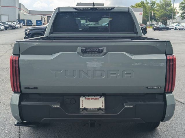 2026 Toyota Tundra Hybrid Limited