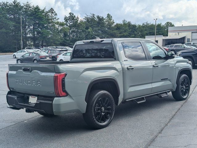 2026 Toyota Tundra Hybrid Limited