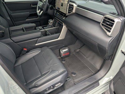 2026 Toyota Tundra Hybrid Limited