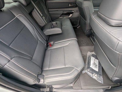 2026 Toyota Tundra Hybrid Limited