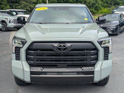 2026 Toyota Tundra Hybrid Limited