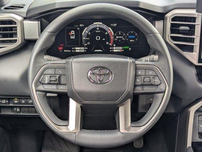 2026 Toyota Tundra Hybrid Limited