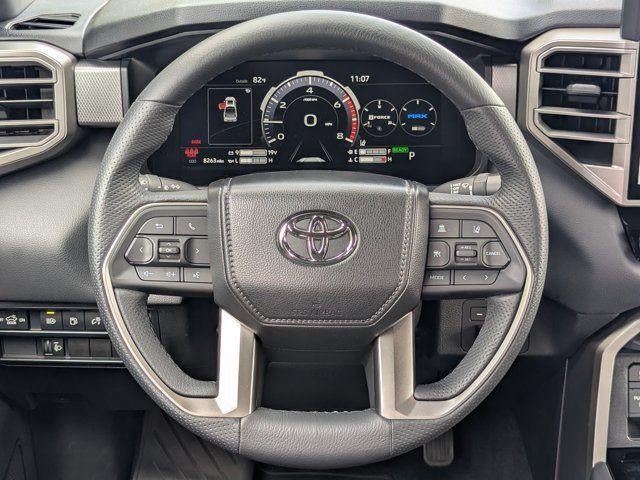 2026 Toyota Tundra Hybrid Limited