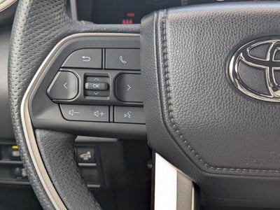 2026 Toyota Tundra Hybrid Limited