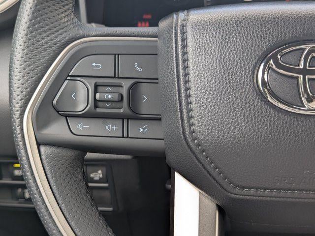 2026 Toyota Tundra Hybrid Limited