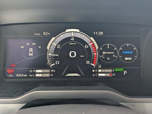 2026 Toyota Tundra Hybrid Limited