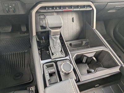 2026 Toyota Tundra Hybrid Limited