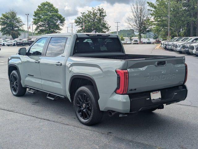 2026 Toyota Tundra Hybrid Limited