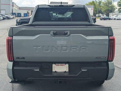2026 Toyota Tundra Hybrid Limited