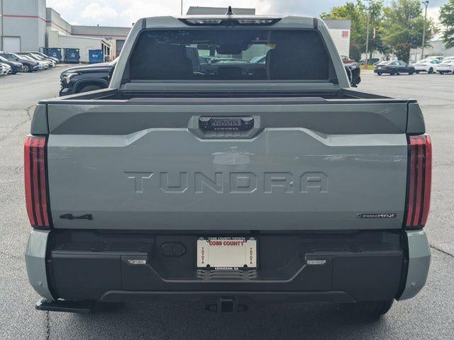 2026 Toyota Tundra Hybrid Limited