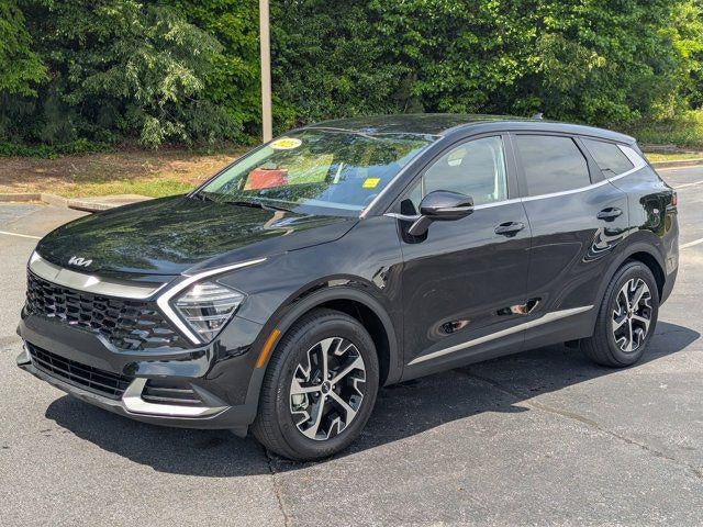 2025 Kia Sportage EX