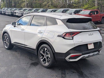2024 Kia Sportage EX