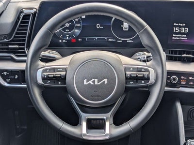 2025 Kia Sportage SX