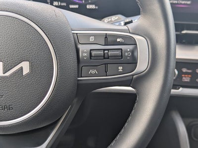 2025 Kia Sportage SX