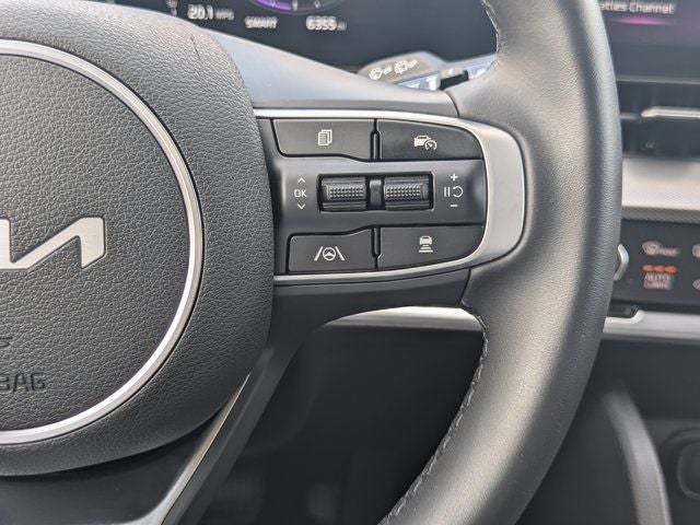 2025 Kia Sportage SX