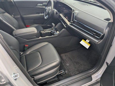 2025 Kia Sportage SX