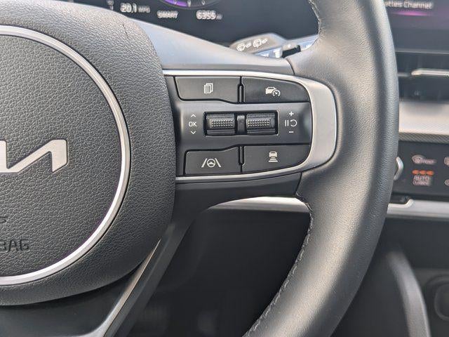 2025 Kia Sportage SX
