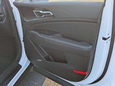 2026 Kia Sportage SX