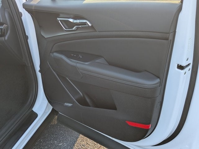 2026 Kia Sportage SX