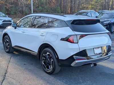 2026 Kia Sportage SX