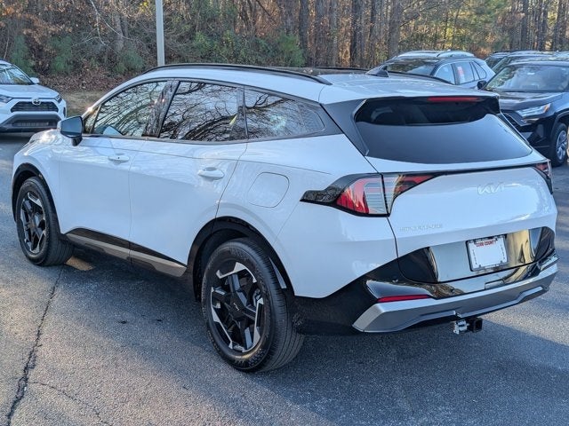 2026 Kia Sportage SX