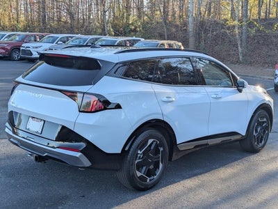 2026 Kia Sportage SX