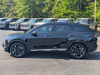 2026 Kia Sportage SX-Prestige